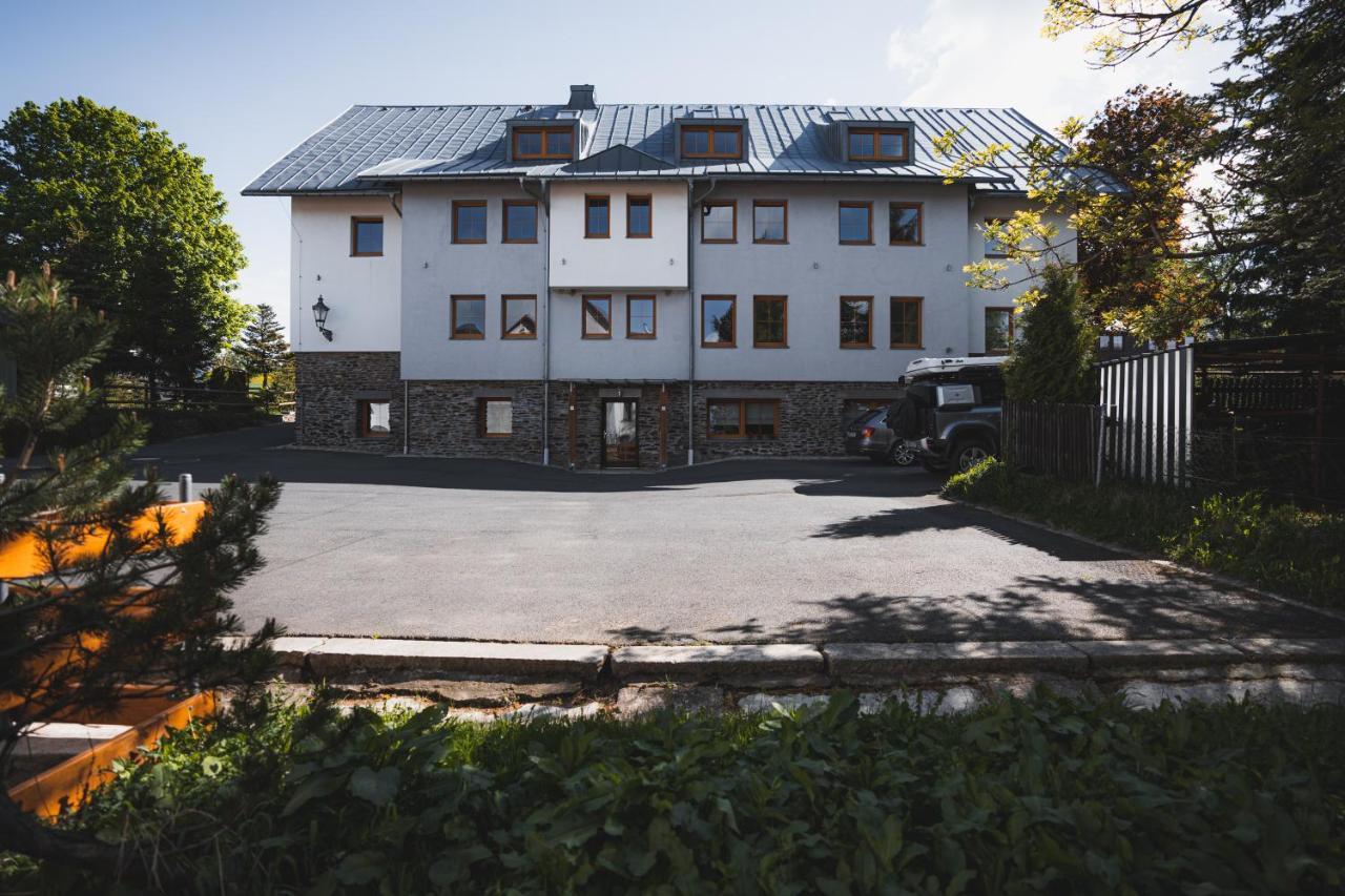 Apartmany Jurica Bozi Dar 84 Luaran gambar