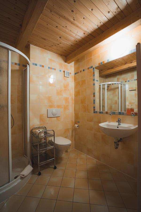Apartmany Jurica Bozi Dar 84 Luaran gambar