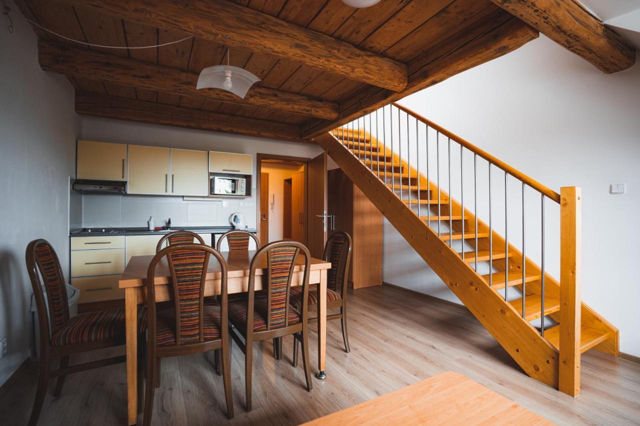 Apartmany Jurica Bozi Dar 84 Luaran gambar