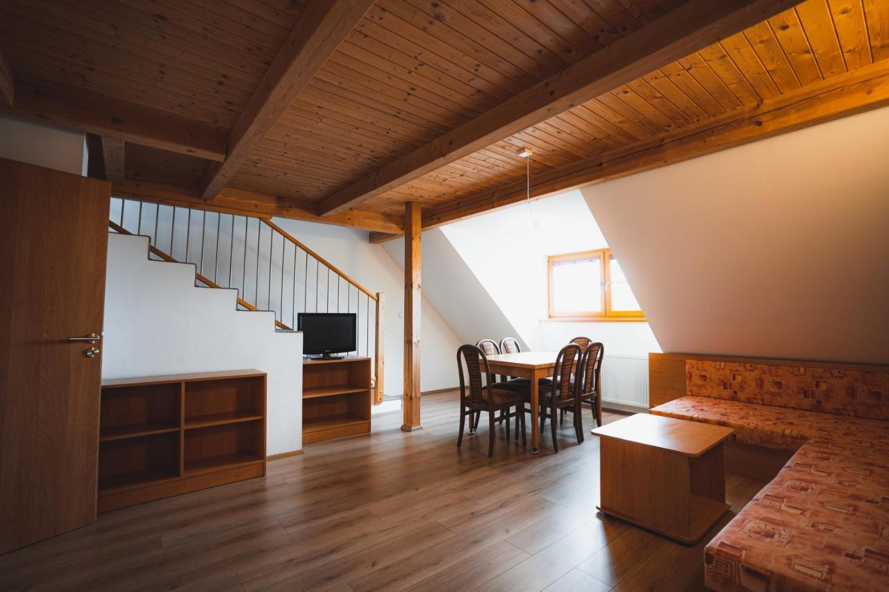Apartmany Jurica Bozi Dar 84 Luaran gambar