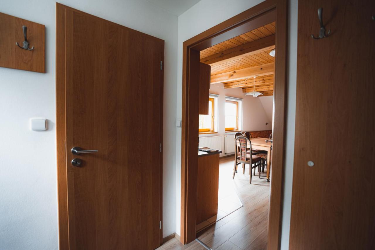 Apartmany Jurica Bozi Dar 84 Luaran gambar