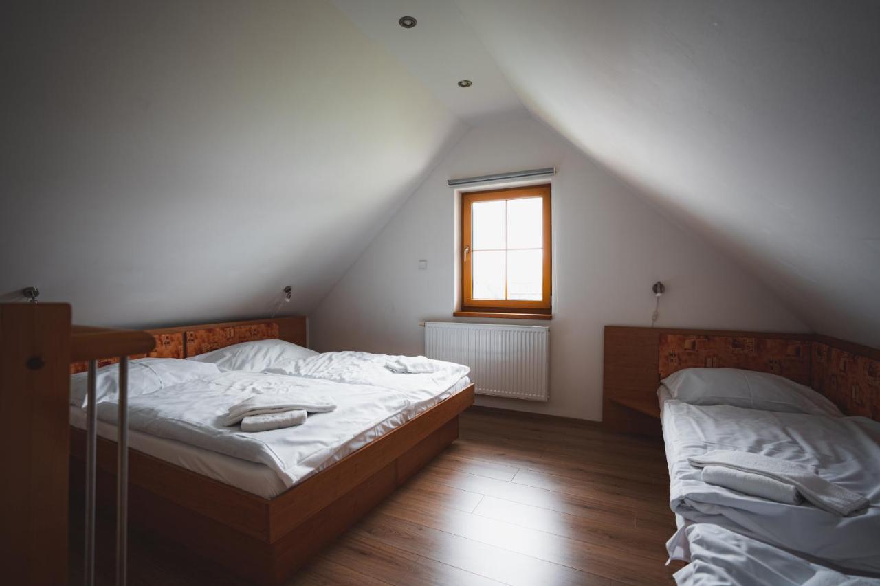 Apartmany Jurica Bozi Dar 84 Luaran gambar