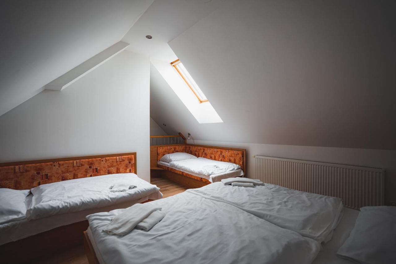 Apartmany Jurica Bozi Dar 84 Luaran gambar