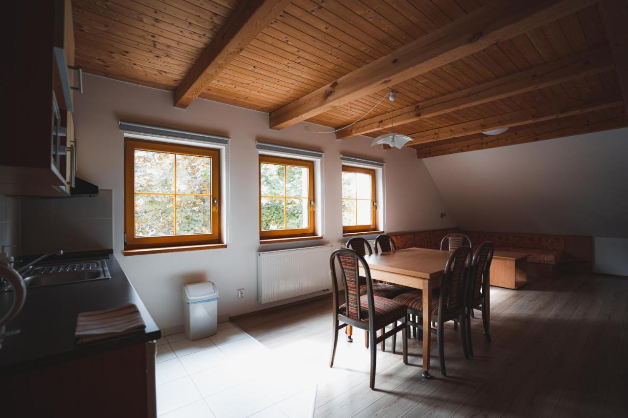 Apartmany Jurica Bozi Dar 84 Luaran gambar