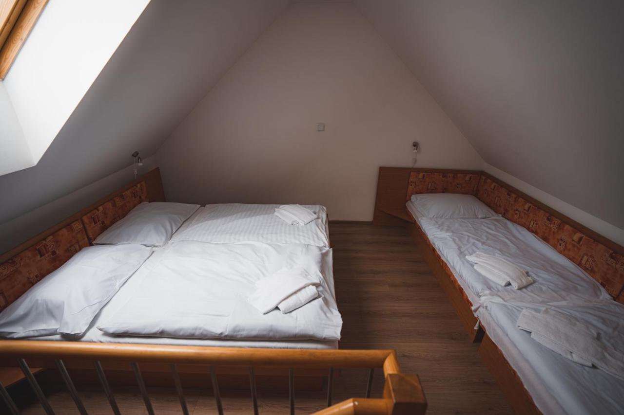 Apartmany Jurica Bozi Dar 84 Luaran gambar