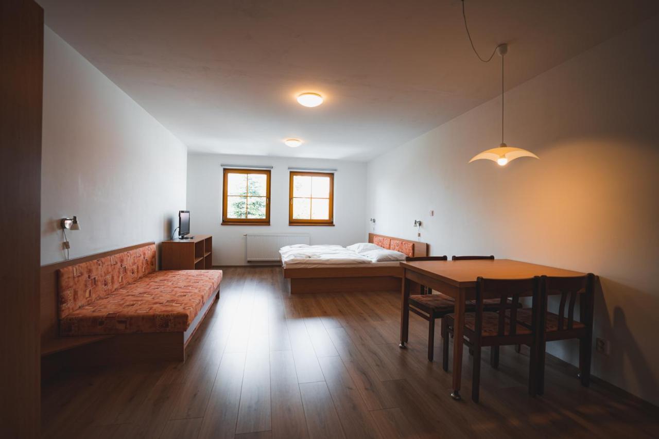 Apartmany Jurica Bozi Dar 84 Luaran gambar