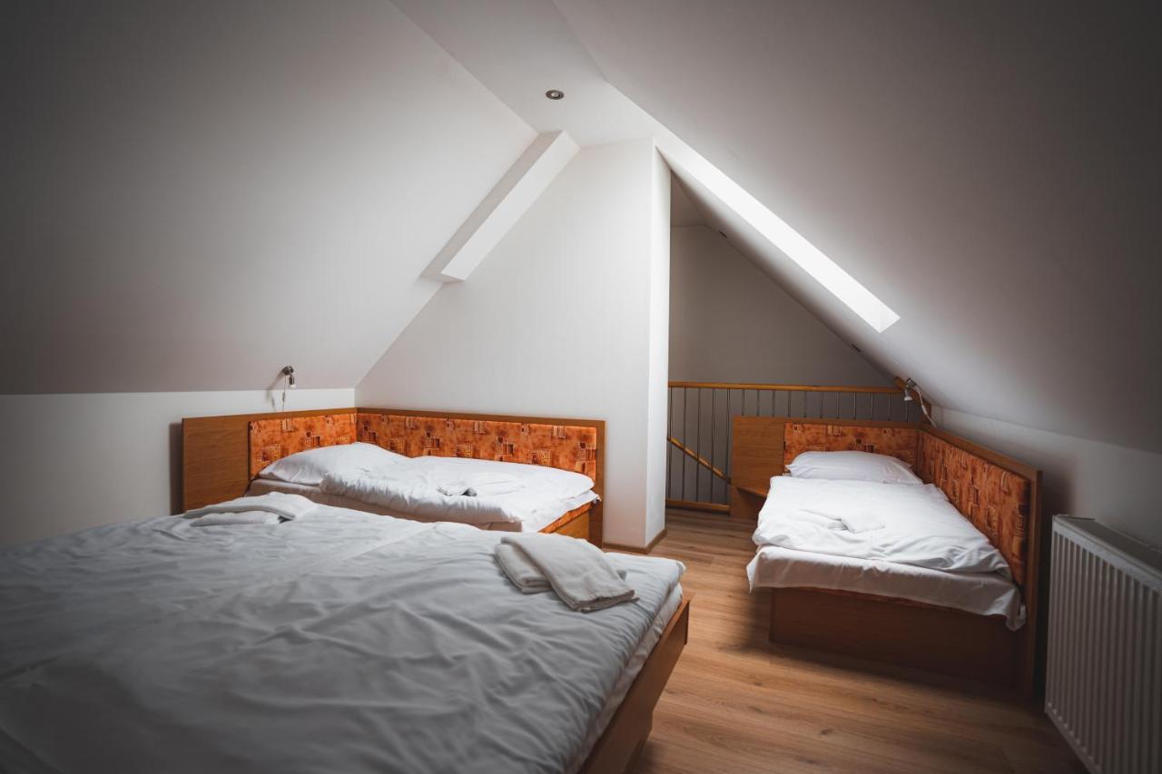 Apartmany Jurica Bozi Dar 84 Luaran gambar