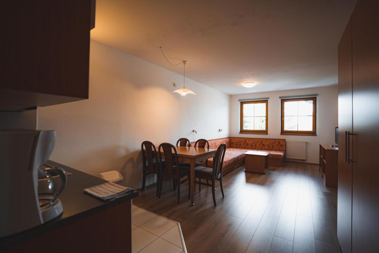Apartmany Jurica Bozi Dar 84 Luaran gambar
