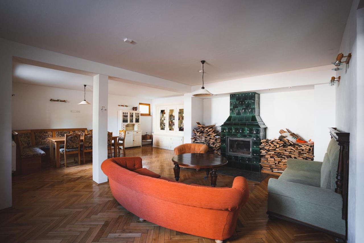 Apartmany Jurica Bozi Dar 84 Luaran gambar
