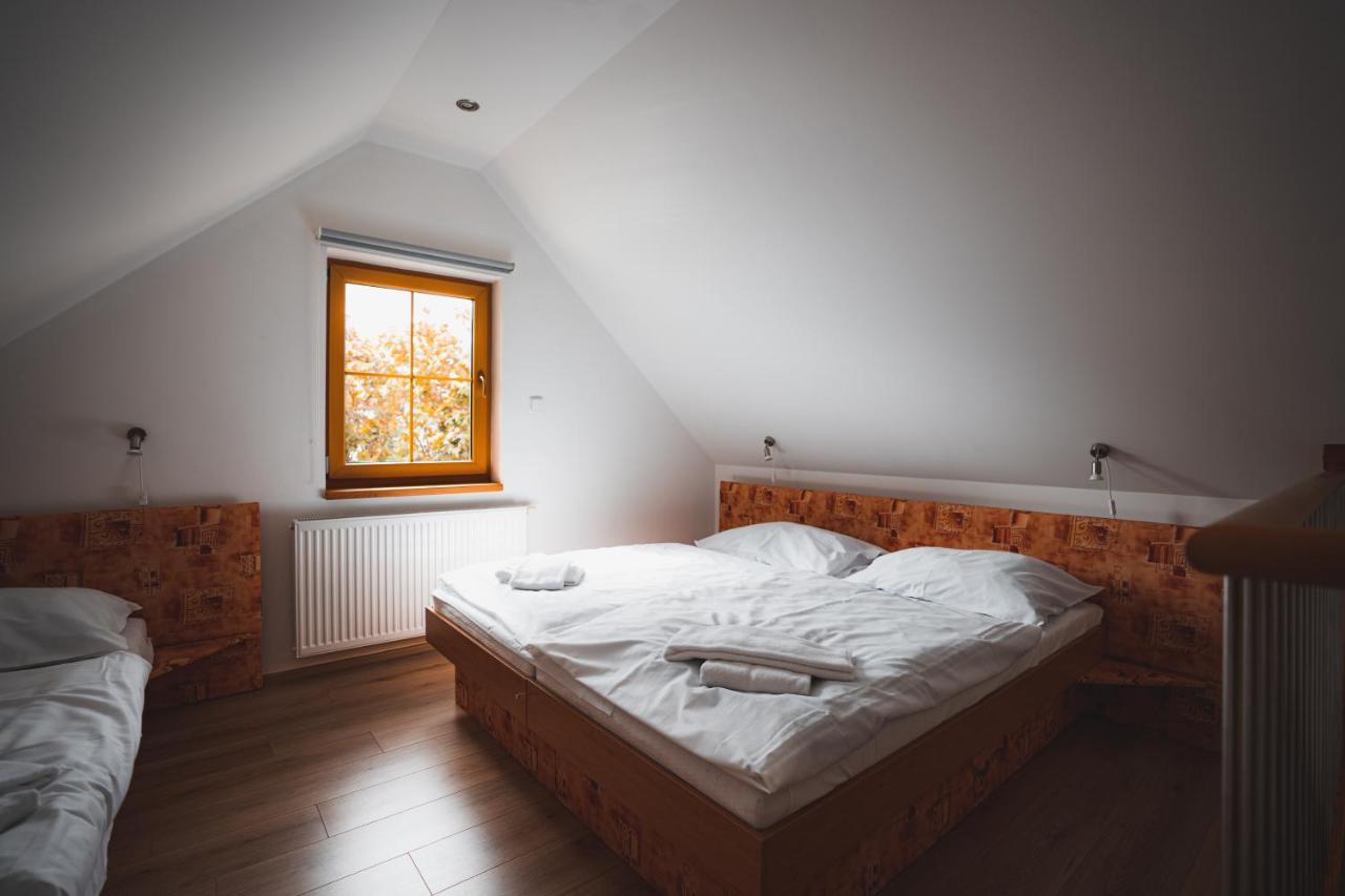 Apartmany Jurica Bozi Dar 84 Luaran gambar