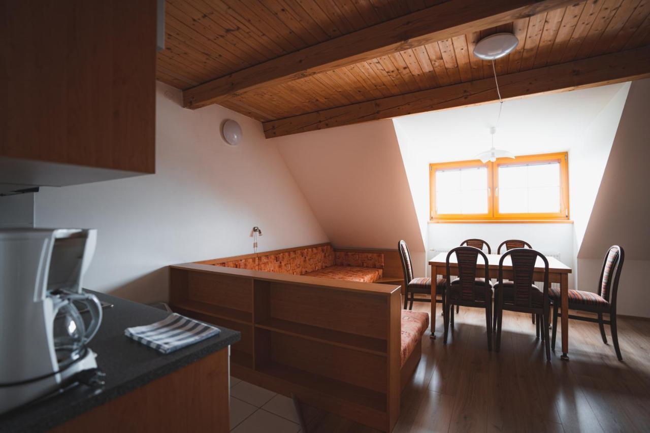 Apartmany Jurica Bozi Dar 84 Luaran gambar