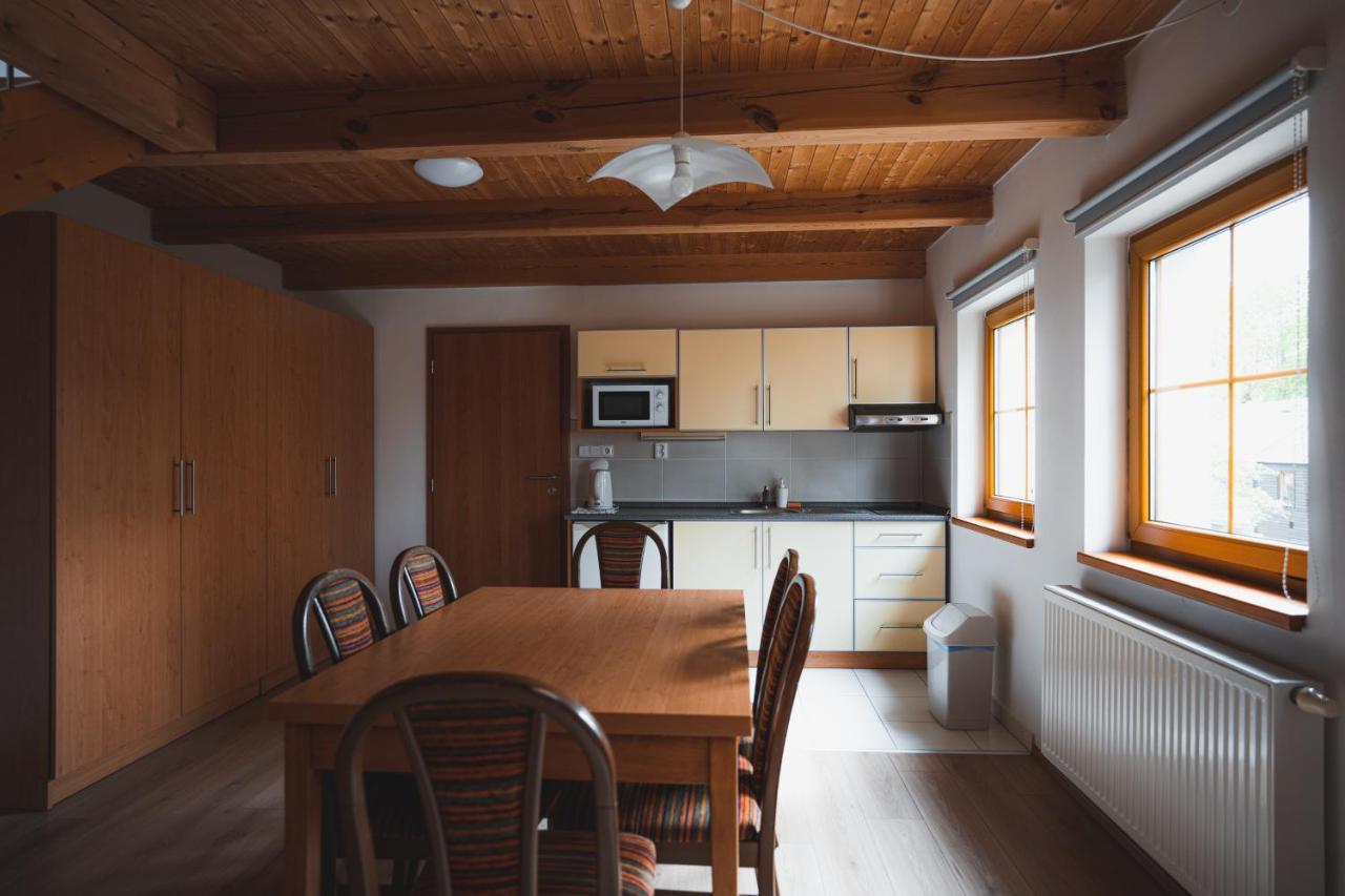 Apartmany Jurica Bozi Dar 84 Luaran gambar