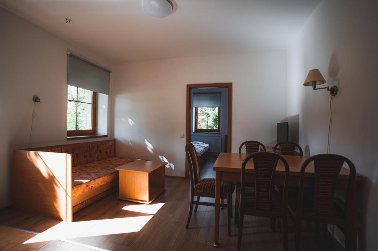 Apartmany Jurica Bozi Dar 84 Luaran gambar