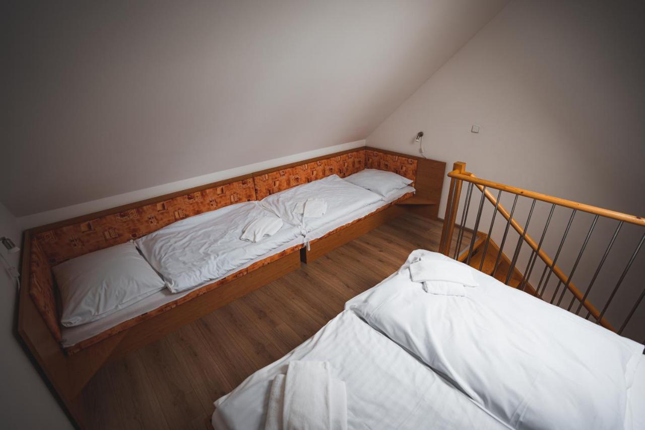 Apartmany Jurica Bozi Dar 84 Luaran gambar