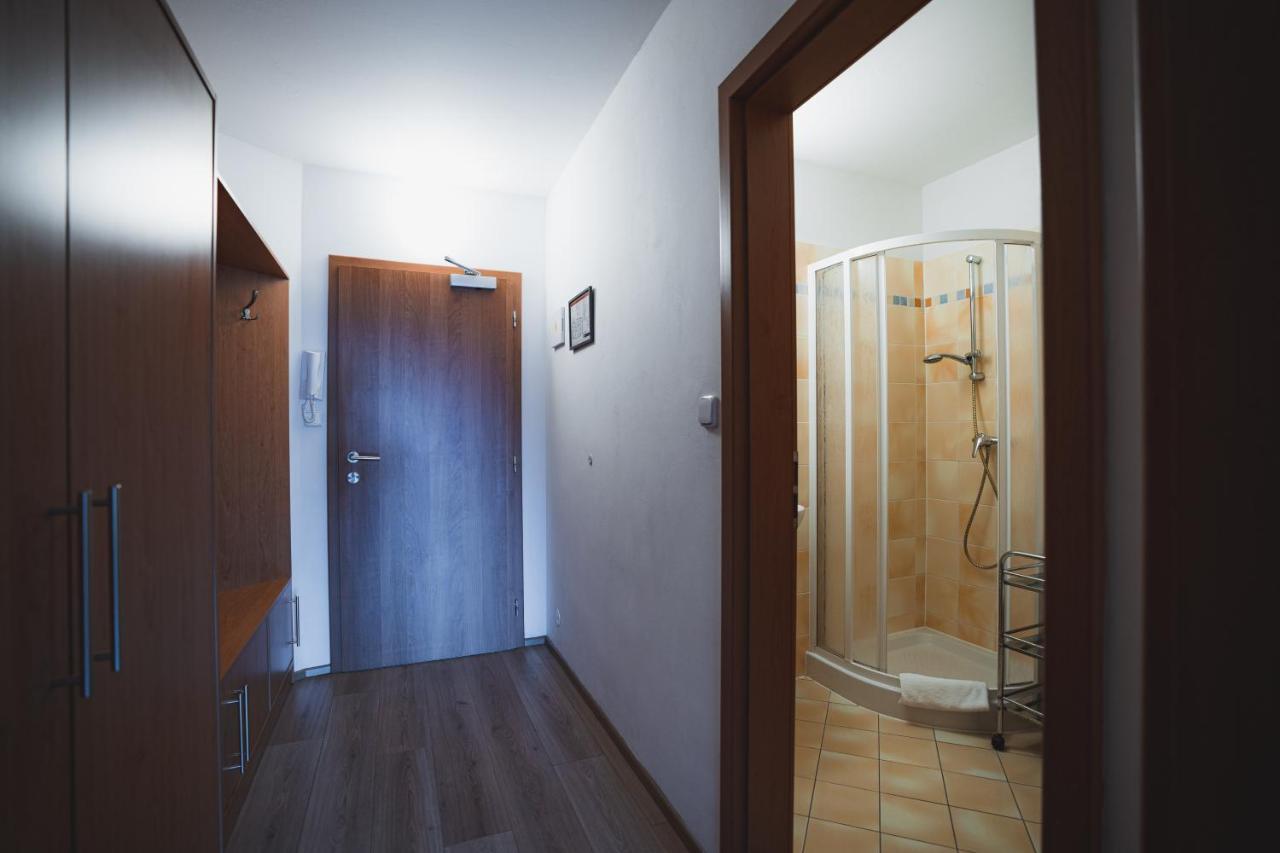 Apartmany Jurica Bozi Dar 84 Luaran gambar