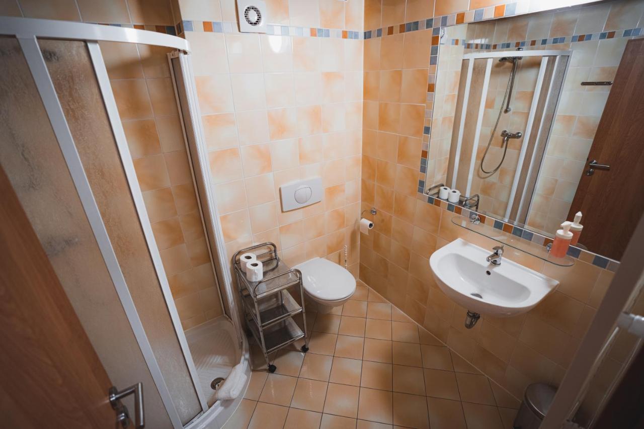 Apartmany Jurica Bozi Dar 84 Luaran gambar