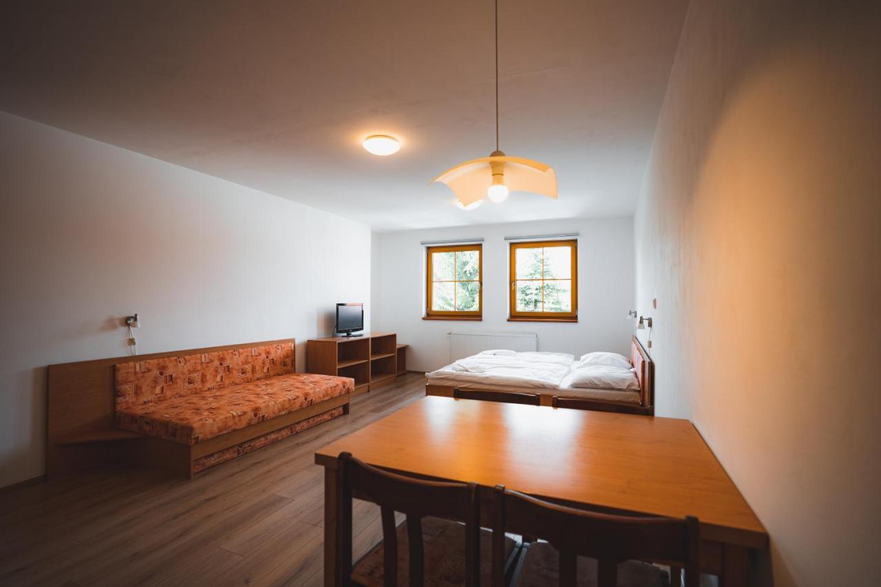 Apartmany Jurica Bozi Dar 84 Luaran gambar