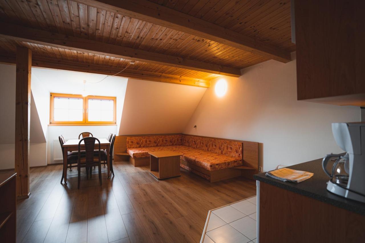 Apartmany Jurica Bozi Dar 84 Luaran gambar