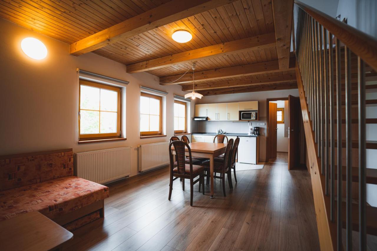 Apartmany Jurica Bozi Dar 84 Luaran gambar