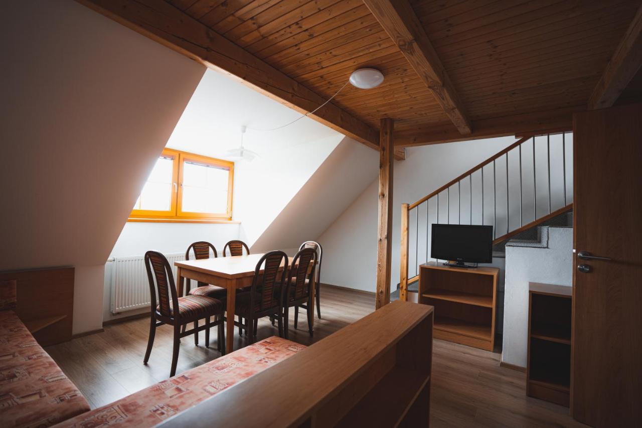 Apartmany Jurica Bozi Dar 84 Luaran gambar